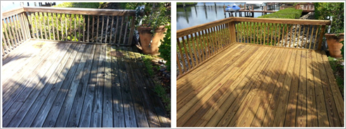 PRESSURE WASHING SERVICES IN PORT SALERNO FLORIDA - http://perfectpressurecleaning.com