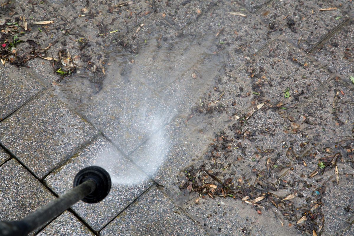 Professional Driveway Cleaning in Jupiter, FL