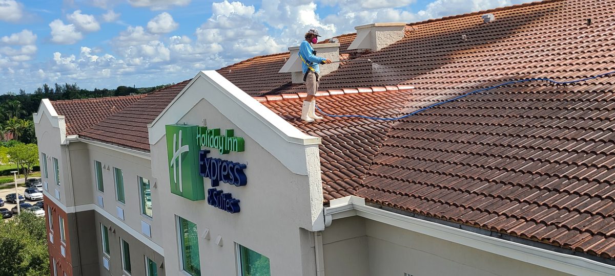 Gutter Cleaning - Perfect Pressure Cleaning