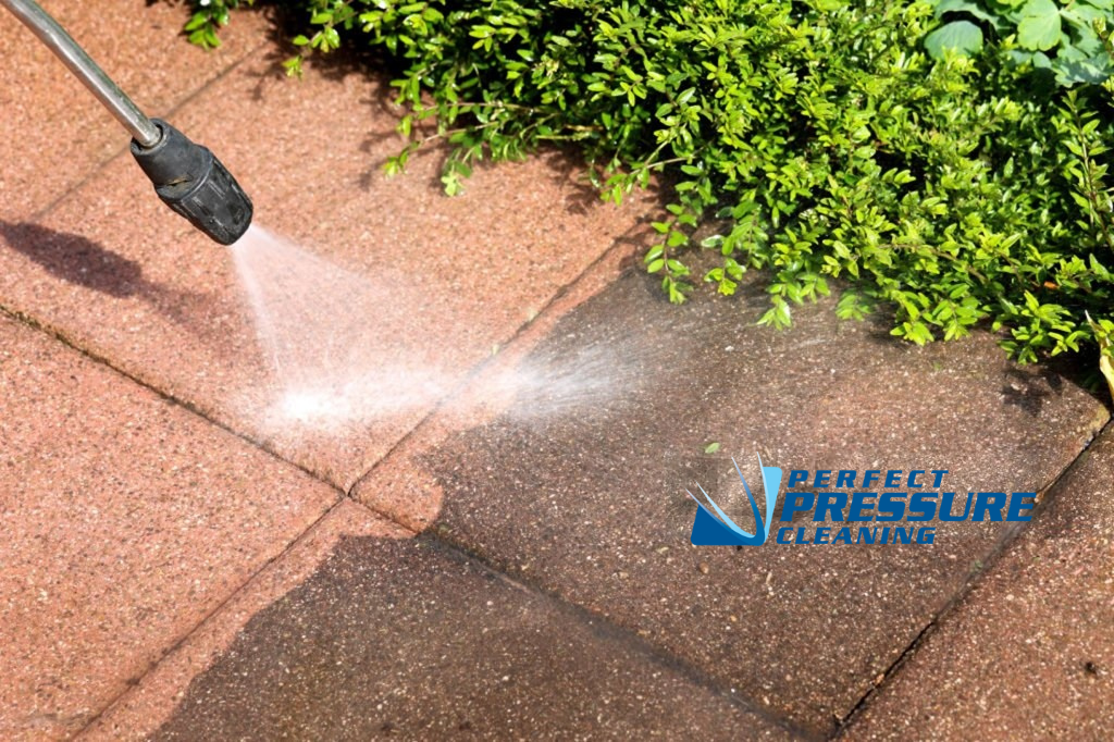 Removing Graffiti The Power of Pressure Washing - Perfect Pressure Cleaning